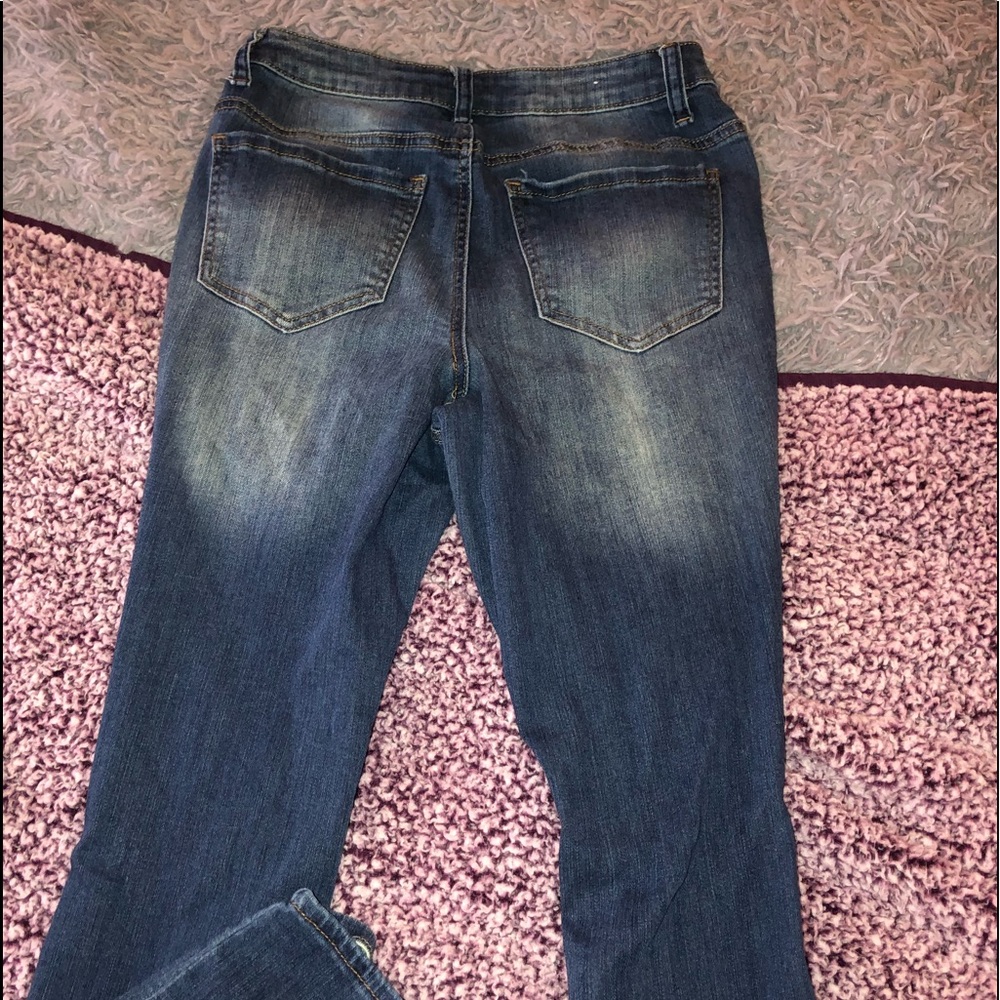 Rue21 High Rise Jegging - Picture 3 of 5